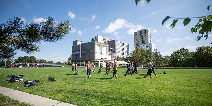 parc guillands montreuil cours éducation